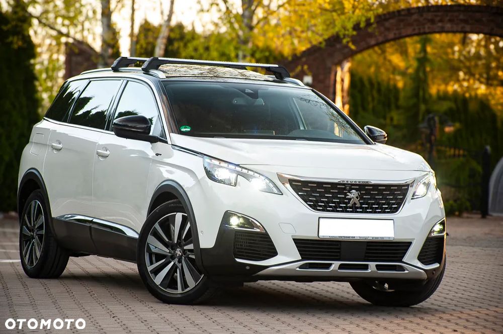 Peugeot 5008 2.0 BlueHDI GT S&S EAT8 - 11