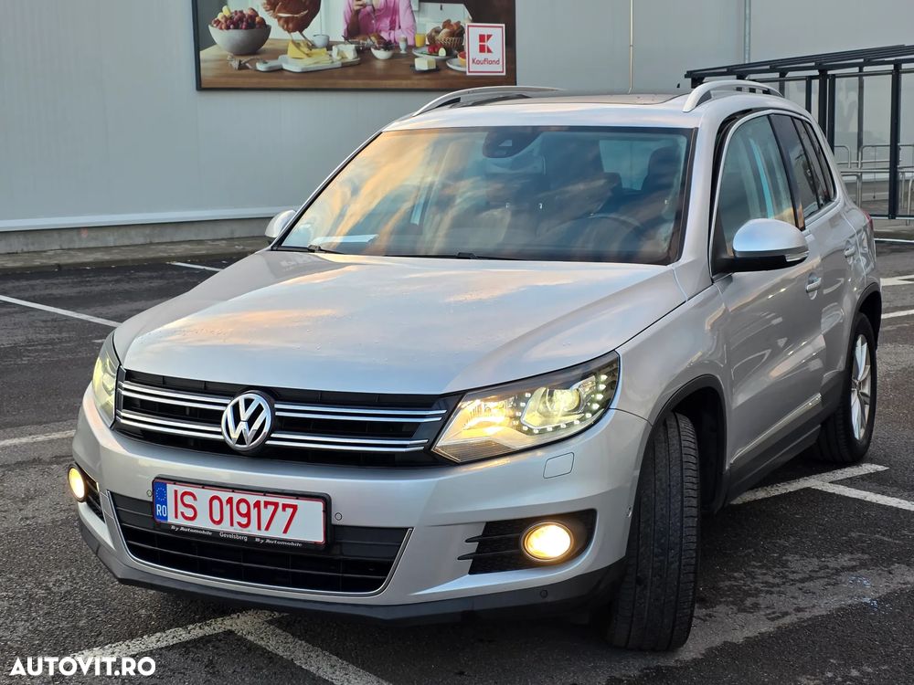 Volkswagen Tiguan - 3