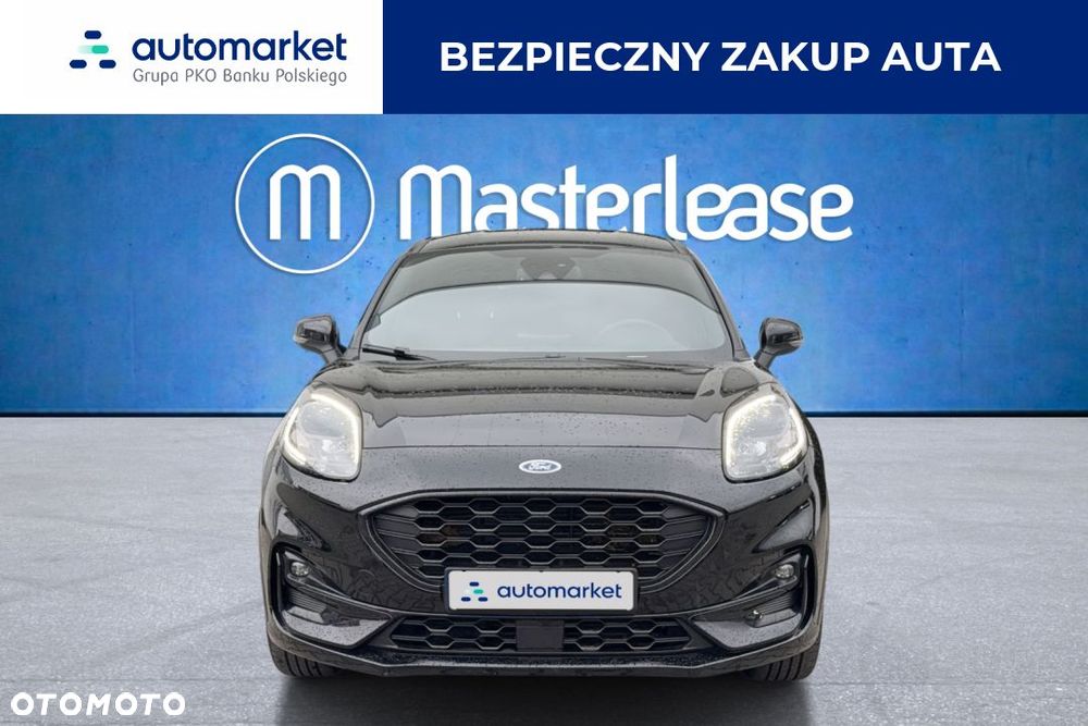Ford Puma - 2