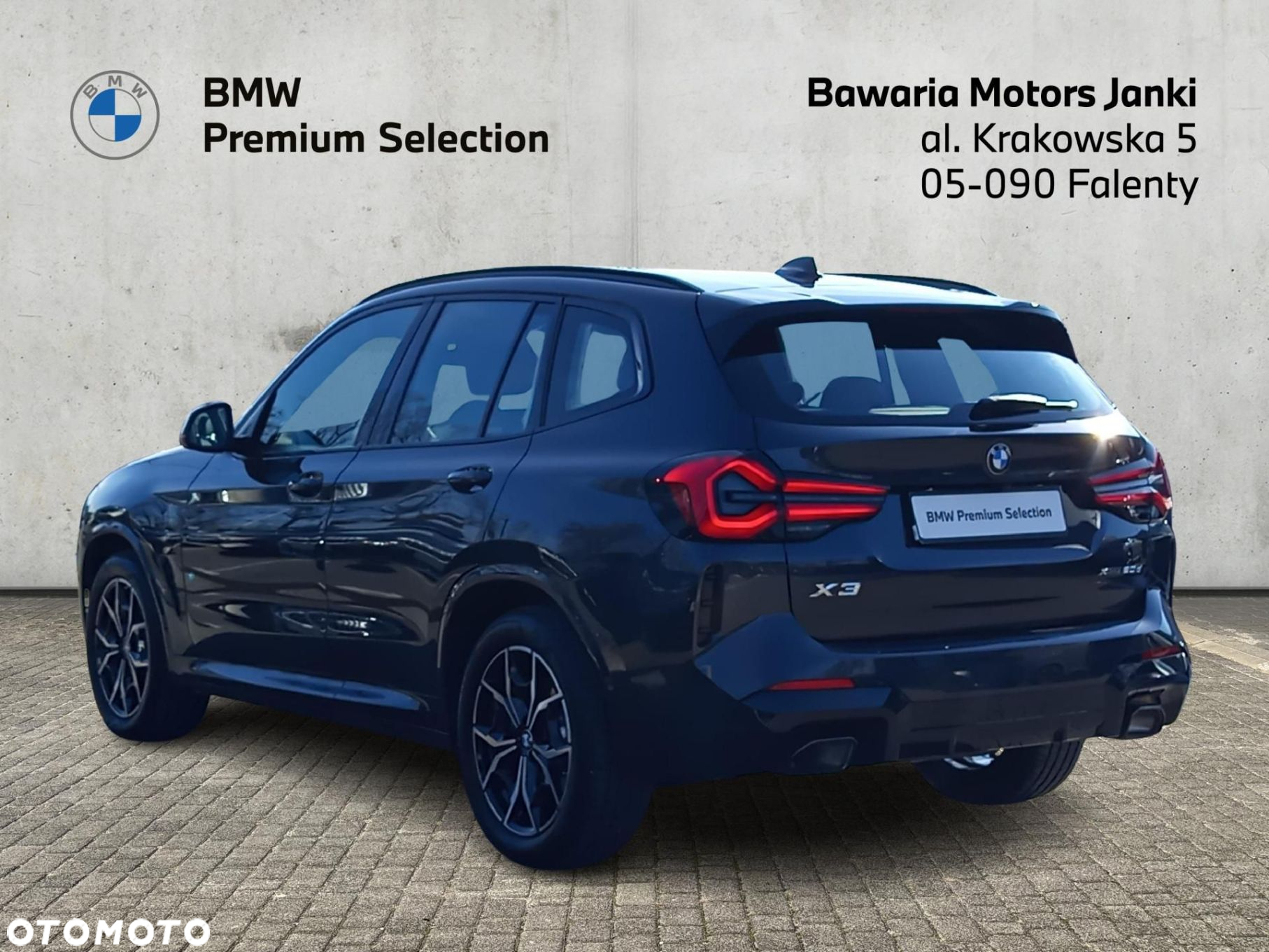 BMW X3 - 8