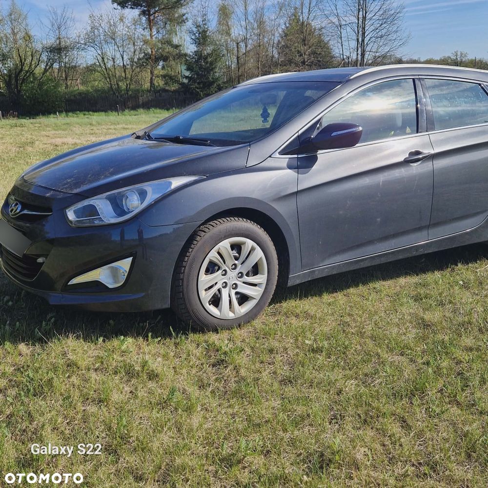 Hyundai i40 1.7 CRDi Classic - 7