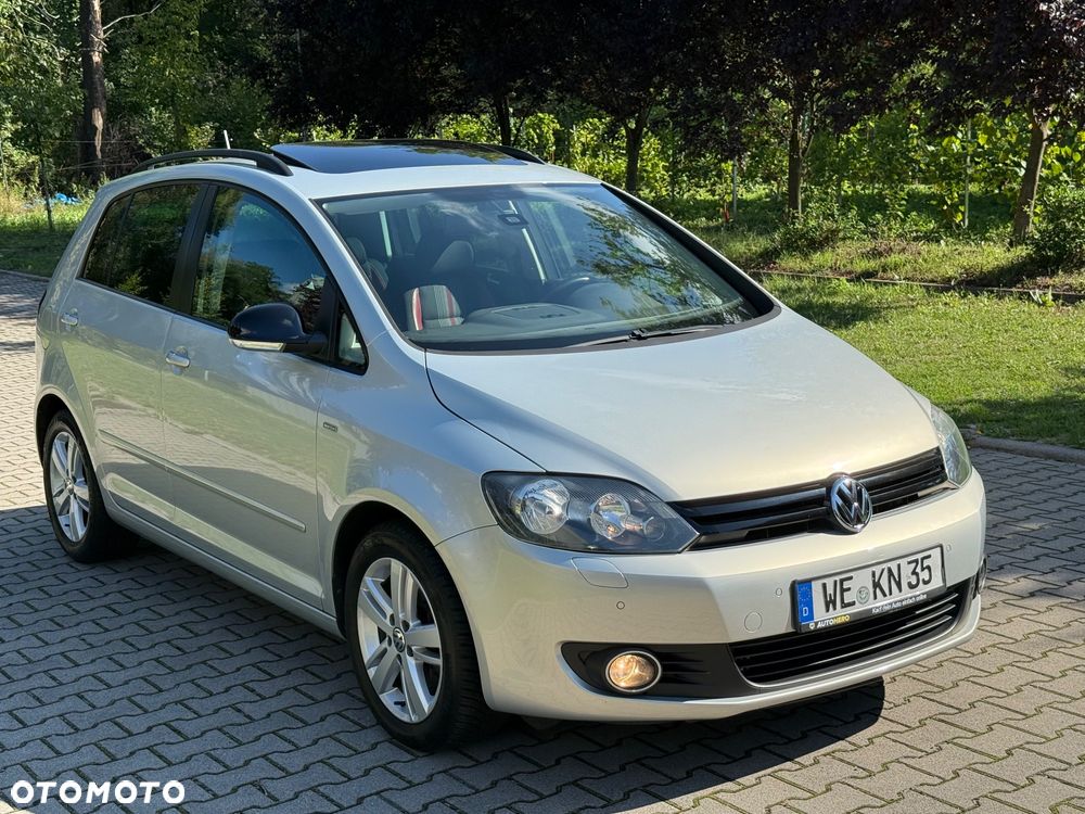 Volkswagen Golf Plus - 3