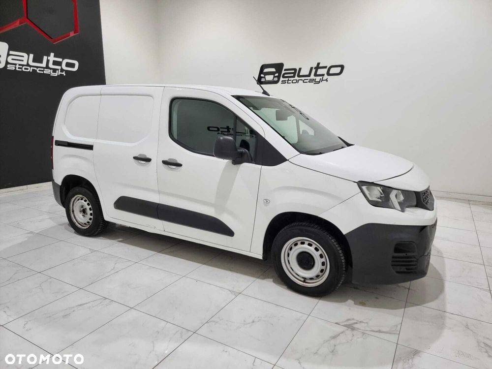 Peugeot partner - 1