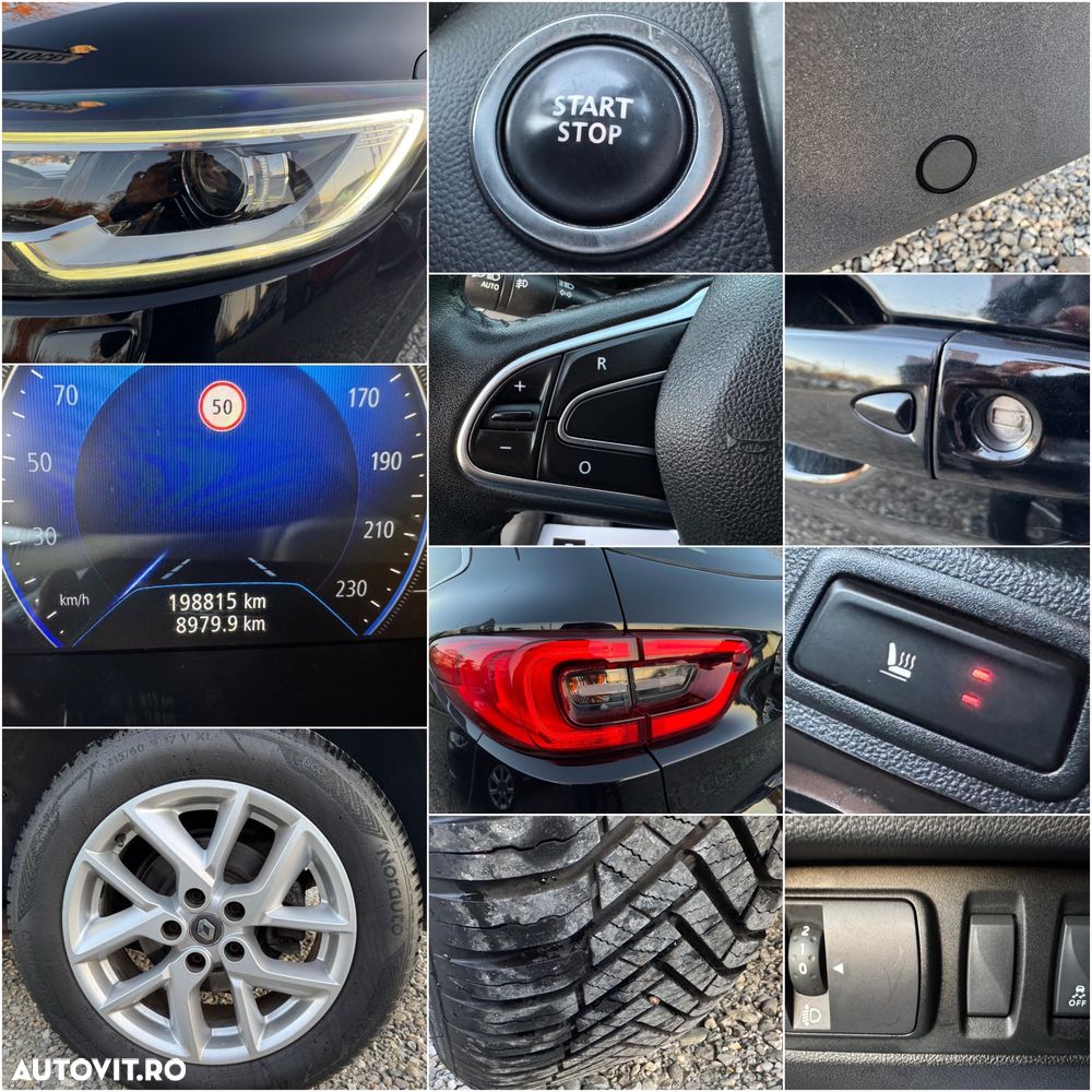 Renault Kadjar Energy dCi 130 4x4 XMOD - 7