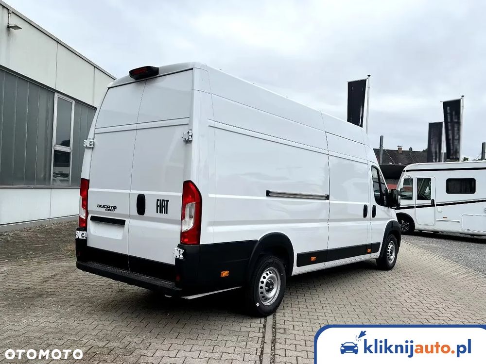 Fiat Ducato Maxi Furgon L4H3 3,5T Diesel 180KM Manual - 3