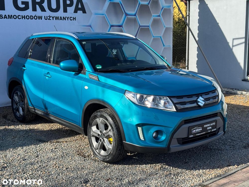 Suzuki Vitara 1.6 Premium 2WD - 9