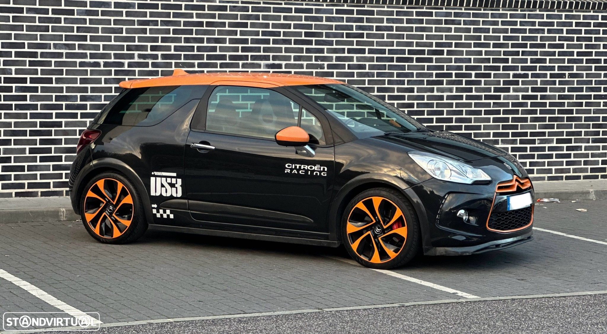 Citroën DS3 1.6 THP Racing - 3