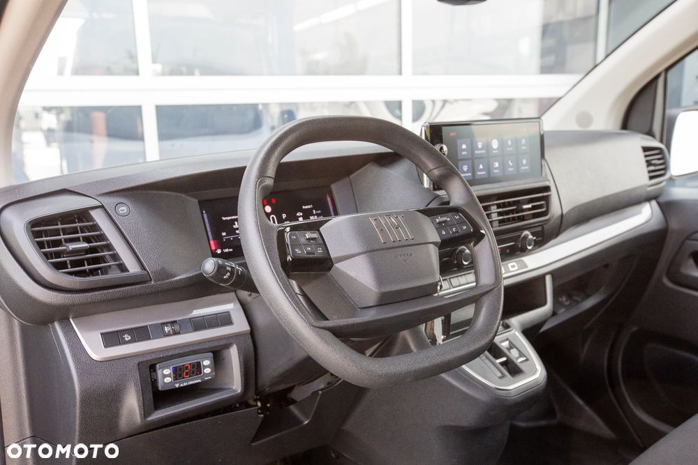 Fiat Scudo CHŁODNIA 0*C Izoterma L3H1 AUTOMAT 2.0 180KM *Maxi* - 12