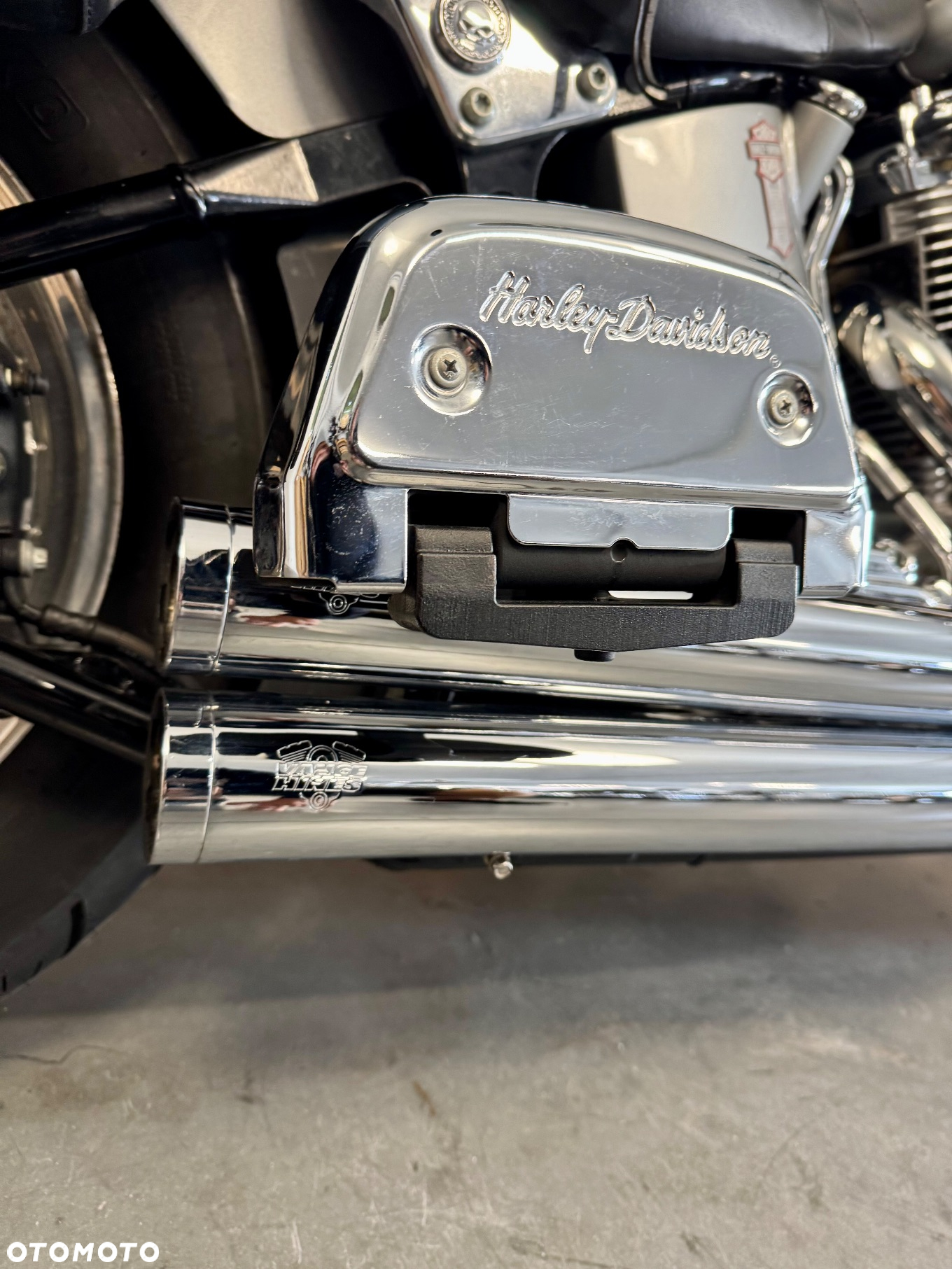 Harley-Davidson Softail Fat Boy - 13