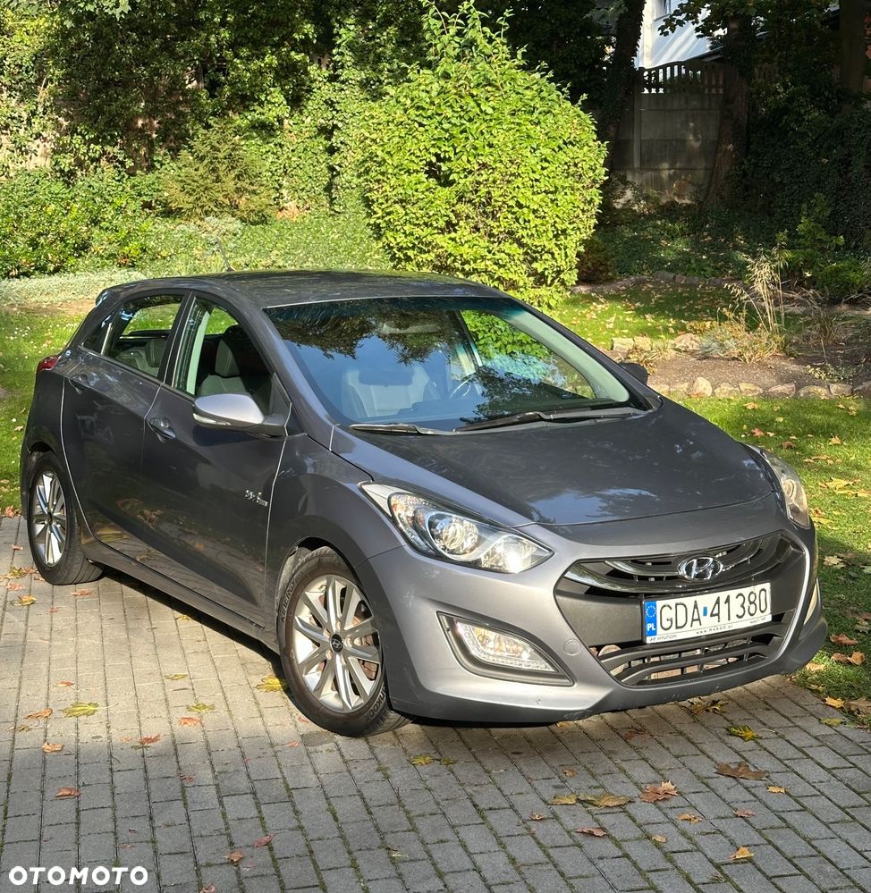 Hyundai i30