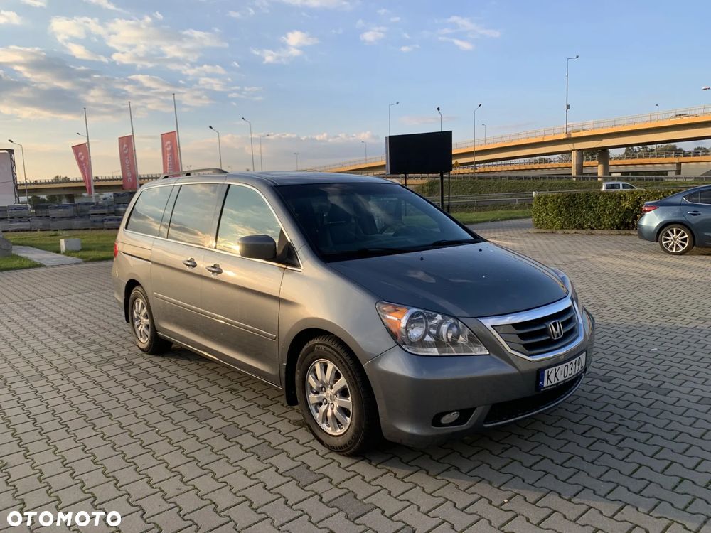 Honda Odyssey - 2