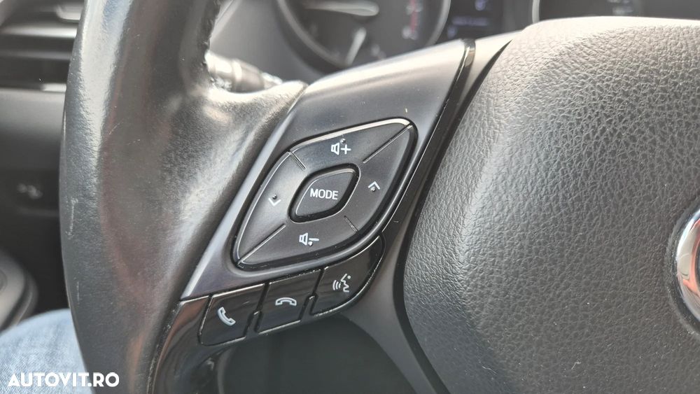 Toyota C-HR 1.2 Turbo 4x2 CVT C-enter - 18