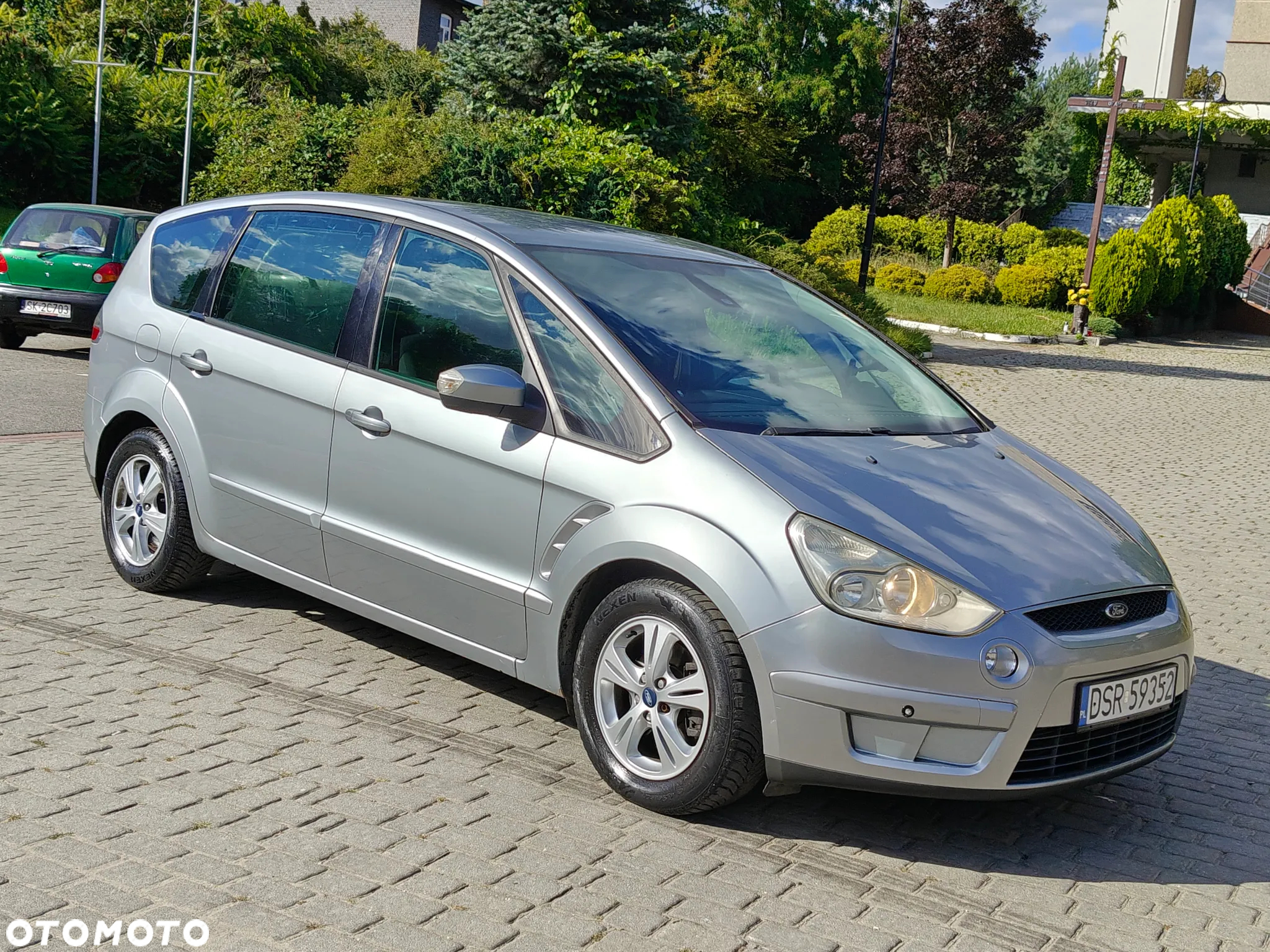 Ford S-Max 2.0 TDCi DPF Platinium X - 15