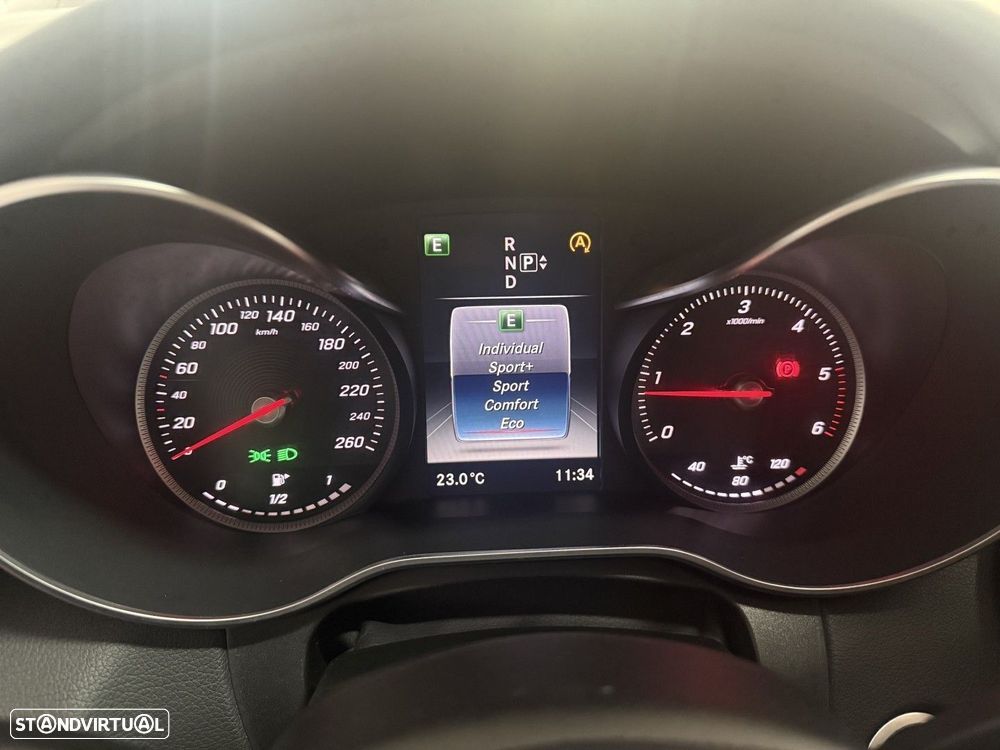 Mercedes-Benz C 220 BlueTEC Avantgarde Aut. - 17