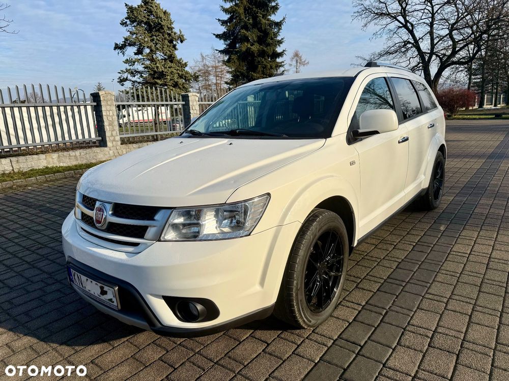 Fiat Freemont 2.0 Multijet Lounge AWD - 23