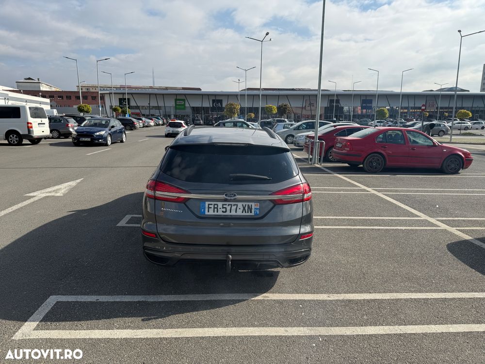 Ford Mondeo 2.0 EcoBlue Aut. ST-Line - 37