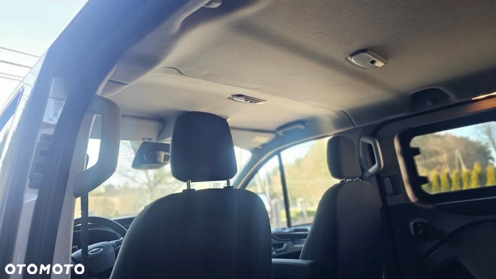 Ford Transit Custom - 17