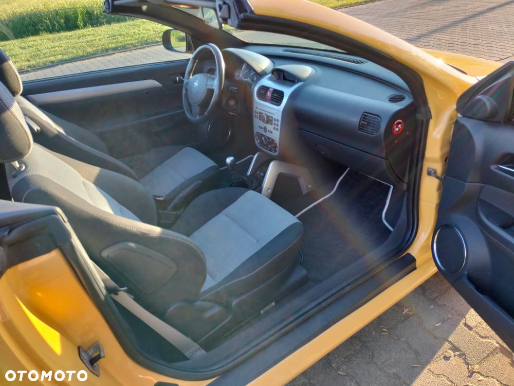 Opel Tigra - 11