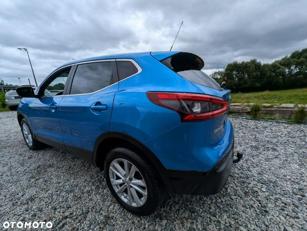 Nissan Qashqai - 5