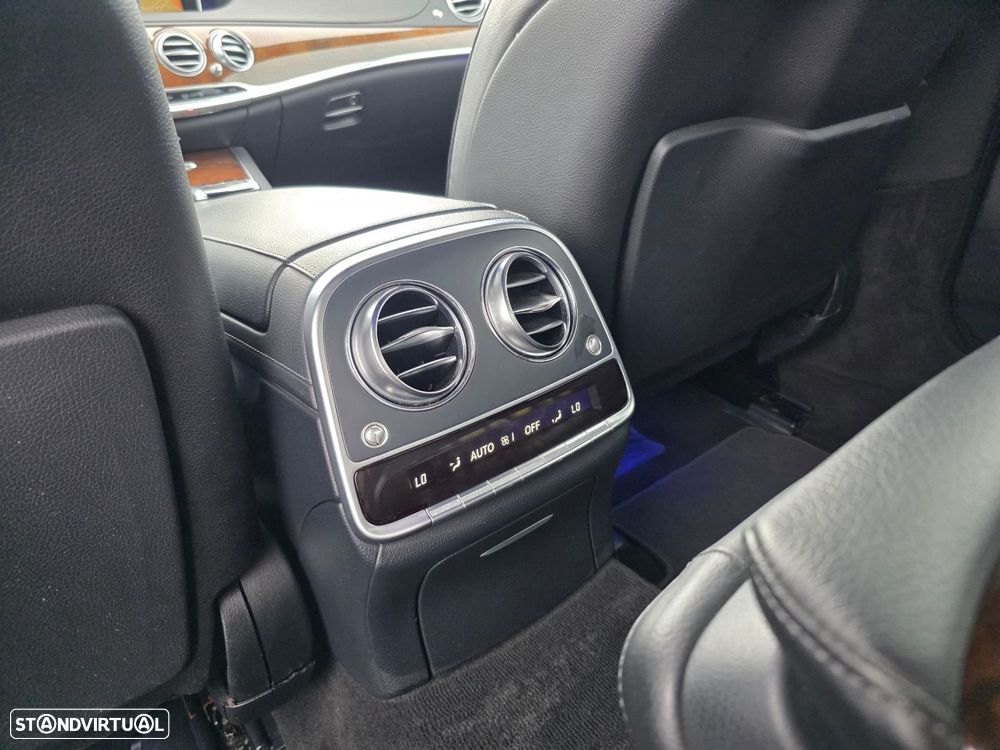 Mercedes-Benz S 350 d Longo - 9