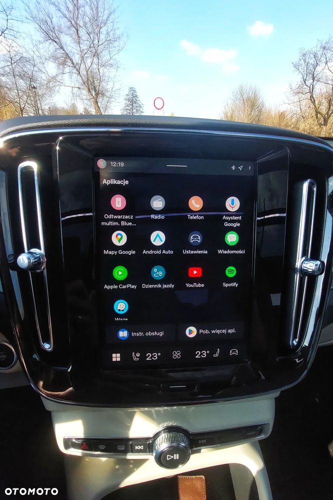 Volvo XC 40 B5 AWD Ultimate Dark - 13