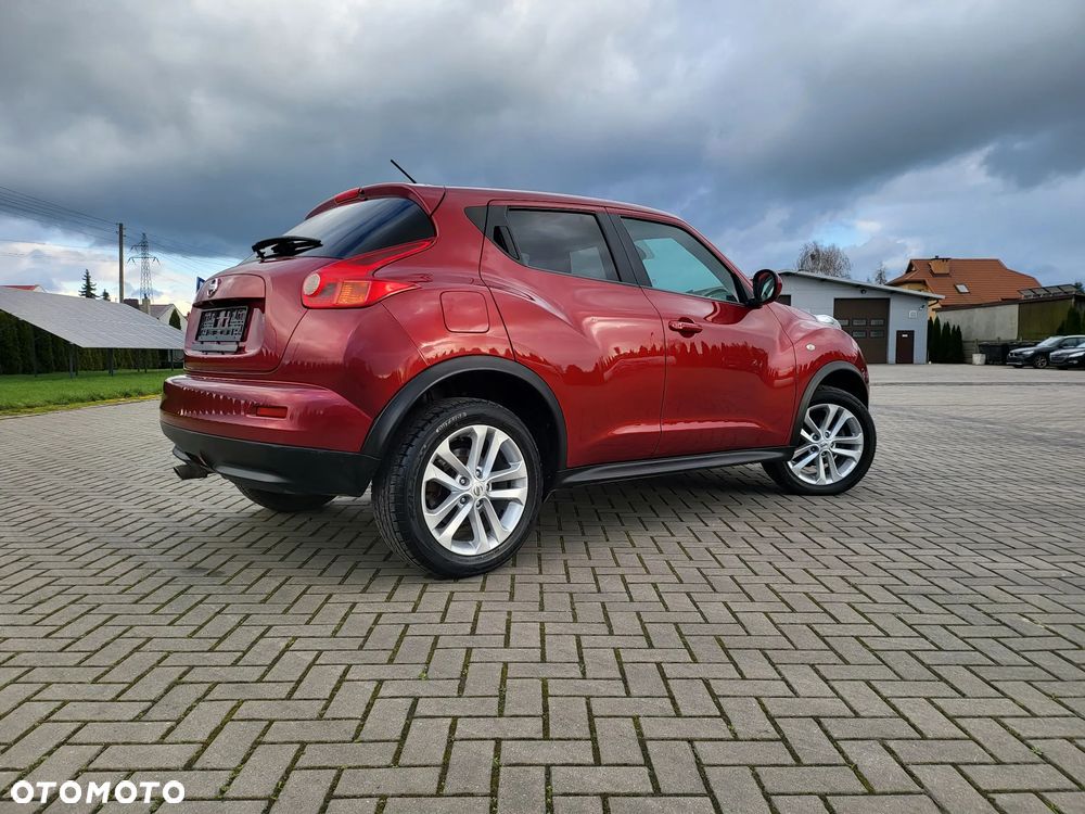 Nissan Juke - 10