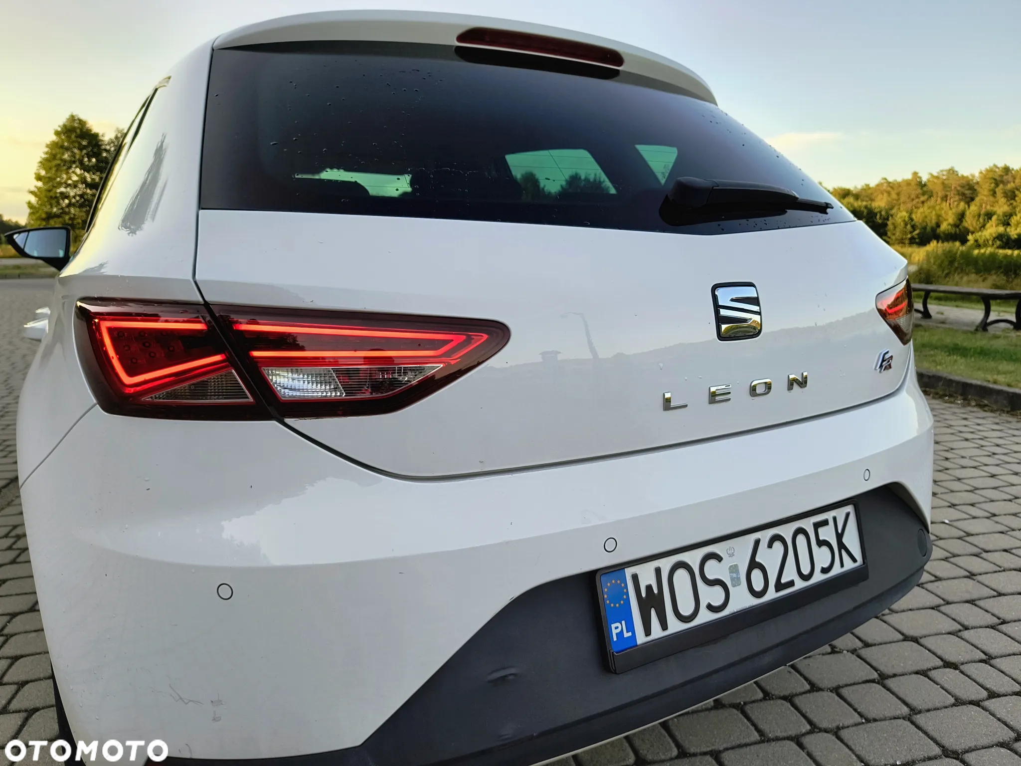 Seat Leon 2.0 TDI DPF DSG FR - 8