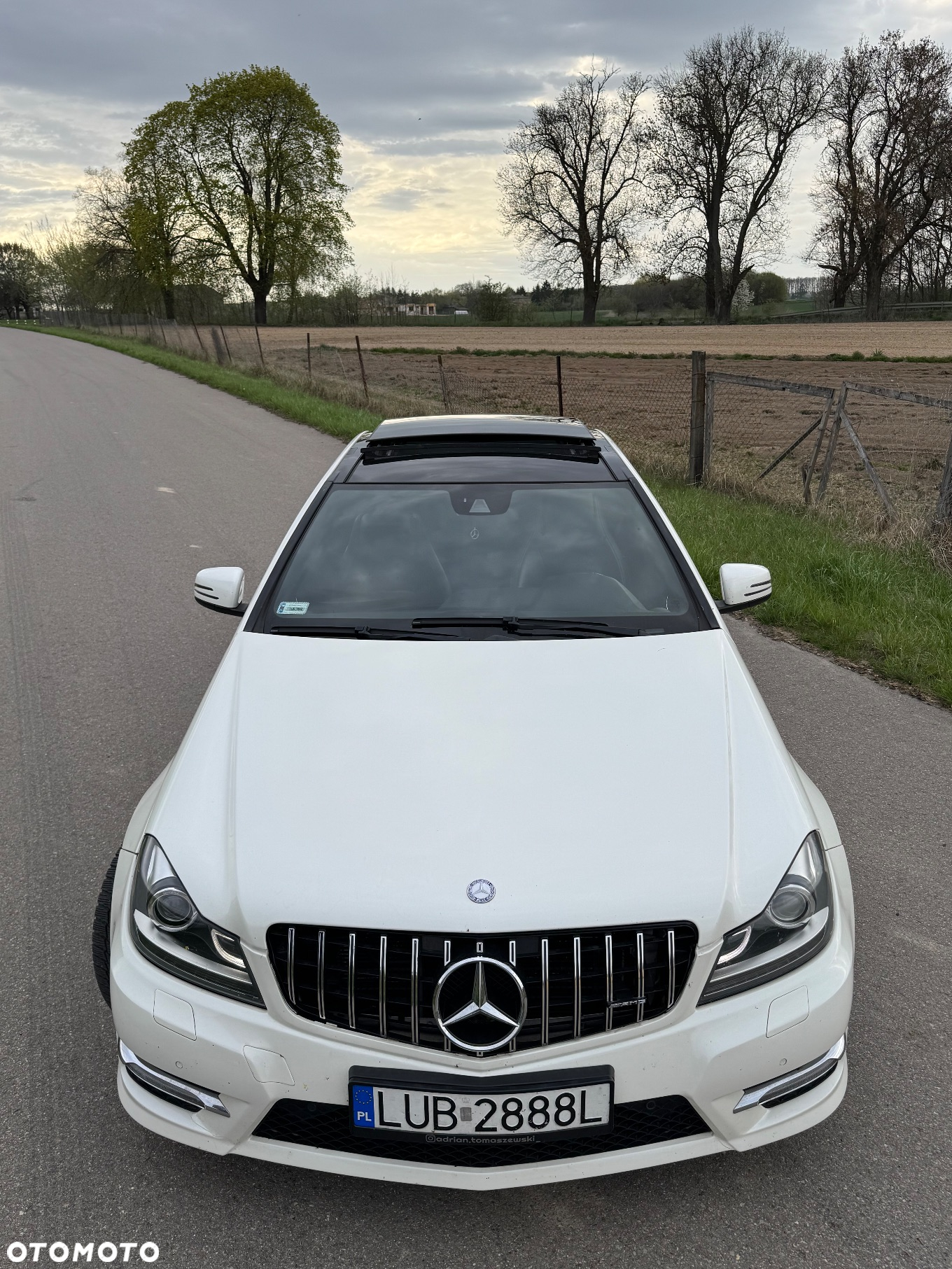 Mercedes-Benz Klasa C 220 (BlueTEC) d 7G-TRONIC - 10