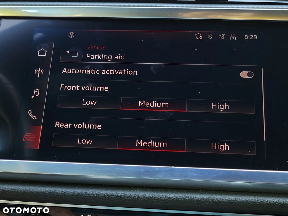 Audi Q3 45 TFSI Quattro S Line S tronic - 36