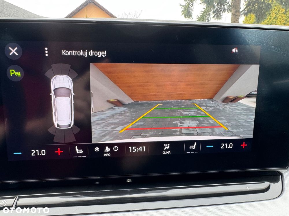 Skoda Octavia 2.0 TSI 4x4 Style DSG - 28