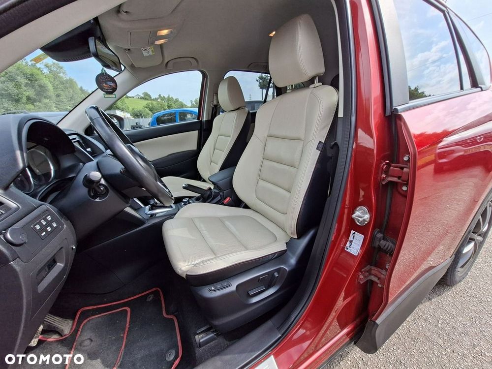 Mazda CX-5 - 14