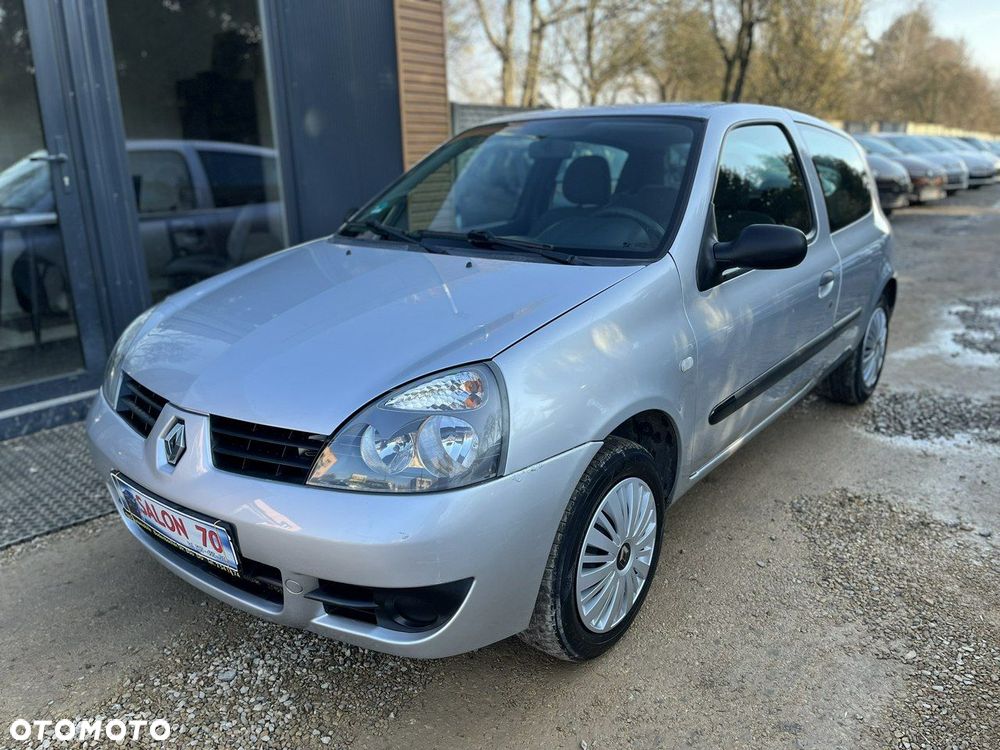 Renault Clio 1.2 Campus Authentique - 5
