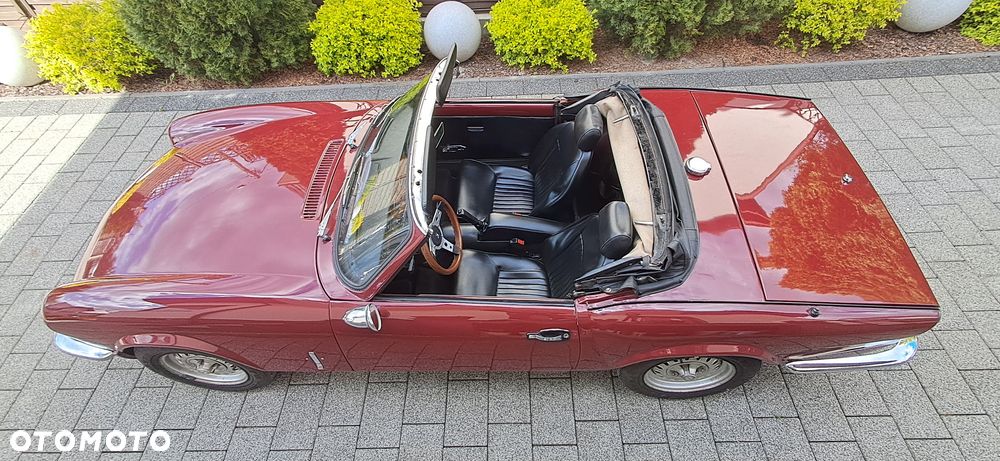 Triumph Spitfire - 13