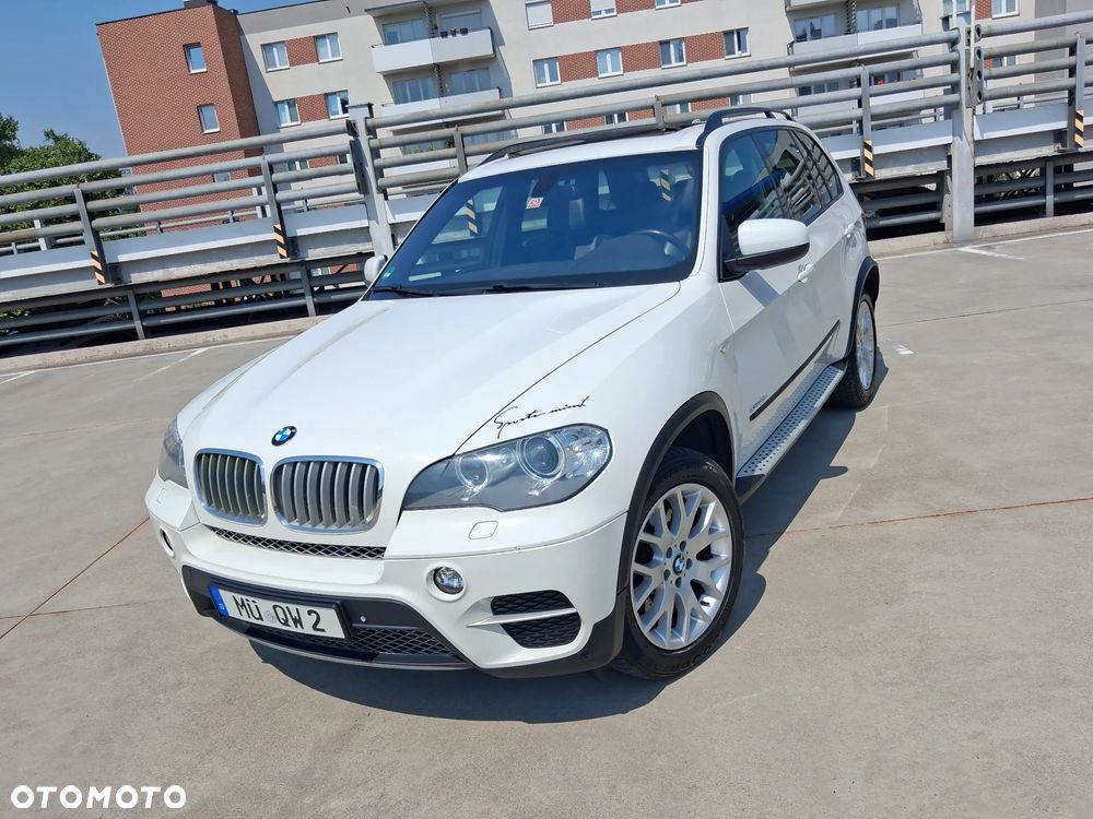 BMW X5 xDrive40d M Sport Edition - 1