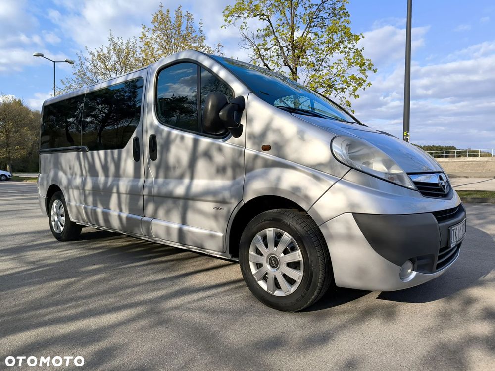 Opel Vivaro L2H1 2.9t - 3