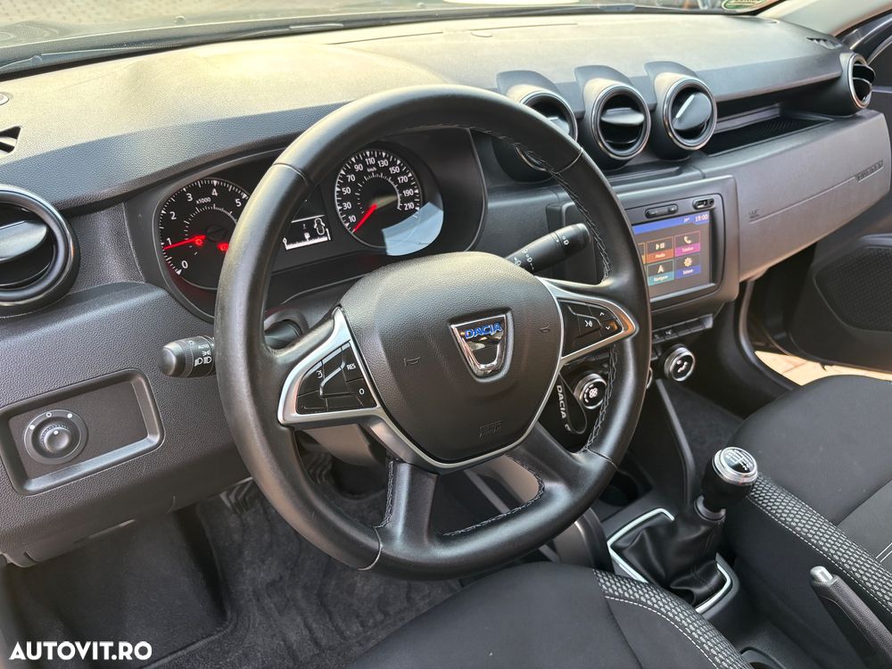 Dacia Duster Blue dCi 115 2WD Prestige - 15