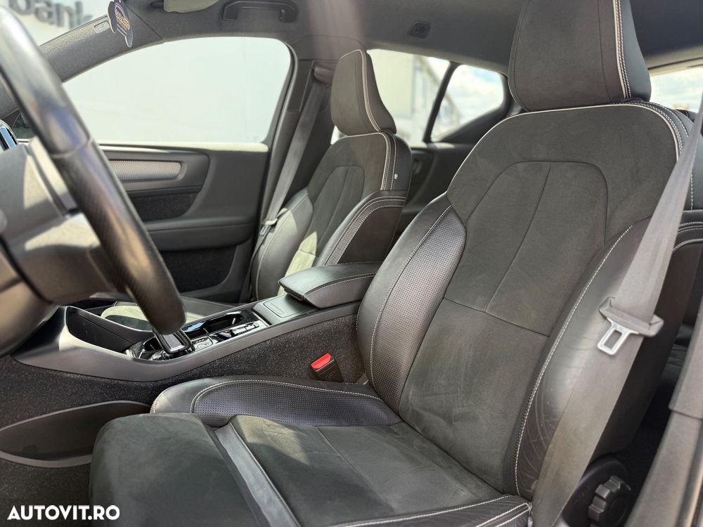 Volvo XC 40 T4 Geartronic R-Design - 18