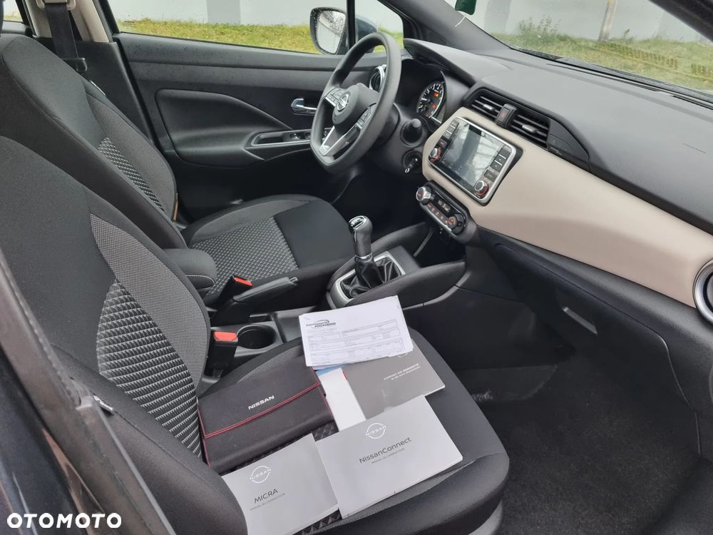 Nissan Micra - 21
