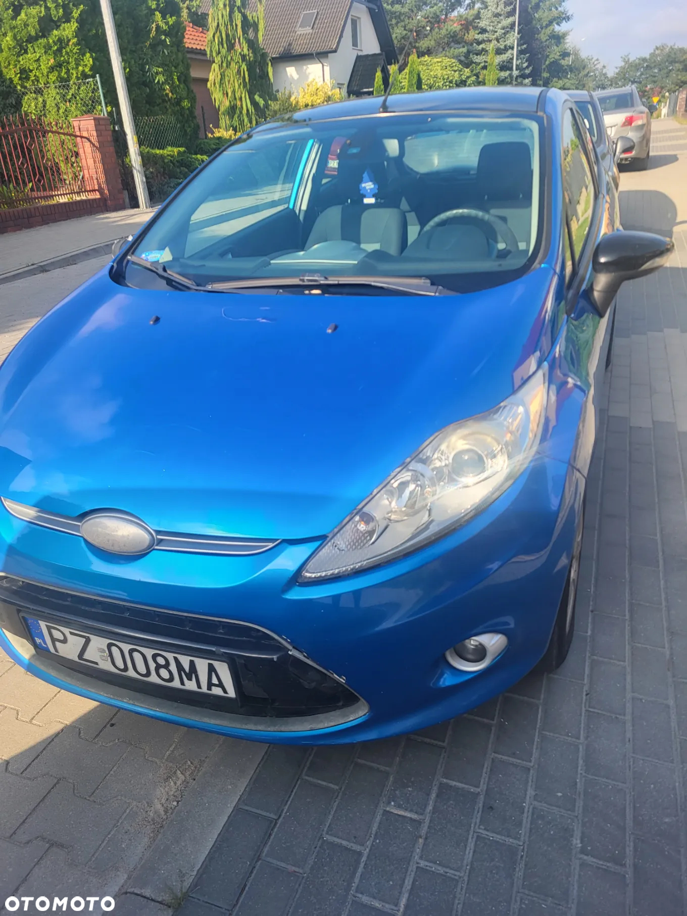 Ford Fiesta - 10