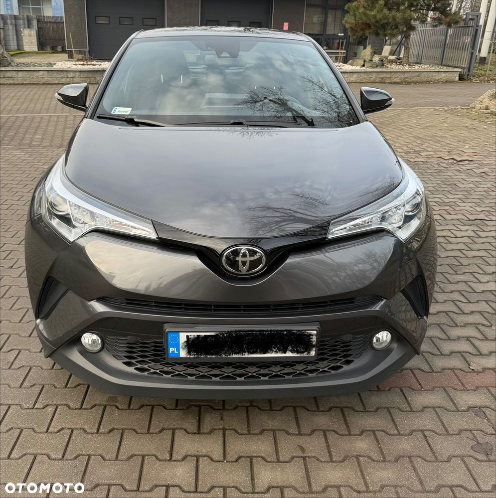 Toyota C-HR 1.2 T Premium - 3