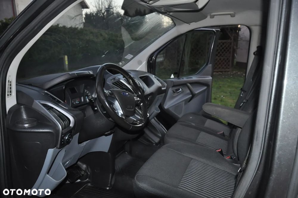 Ford Transit custom - 25