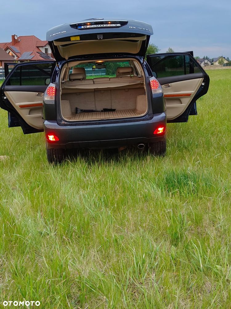 Lexus RX 400h Prestige - 8