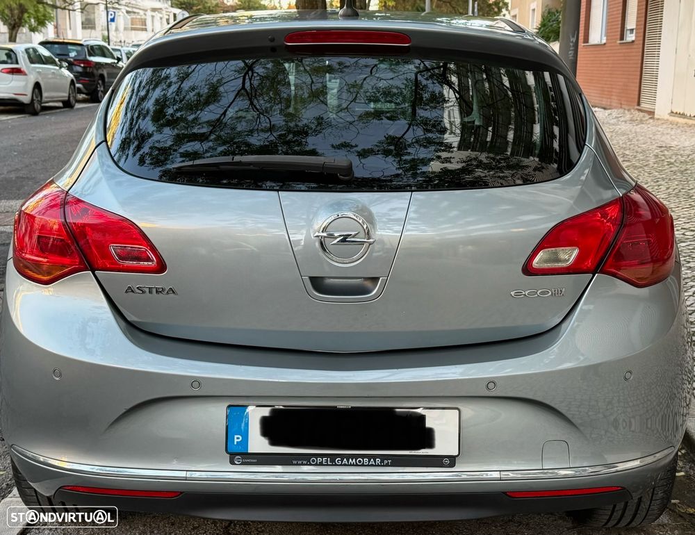 Opel Astra 1.6 CDTi Cosmo Start/Stop - 8