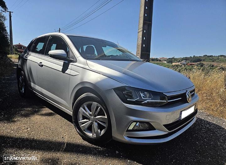 VW Polo 1.4 TDi BlueMotion - 1