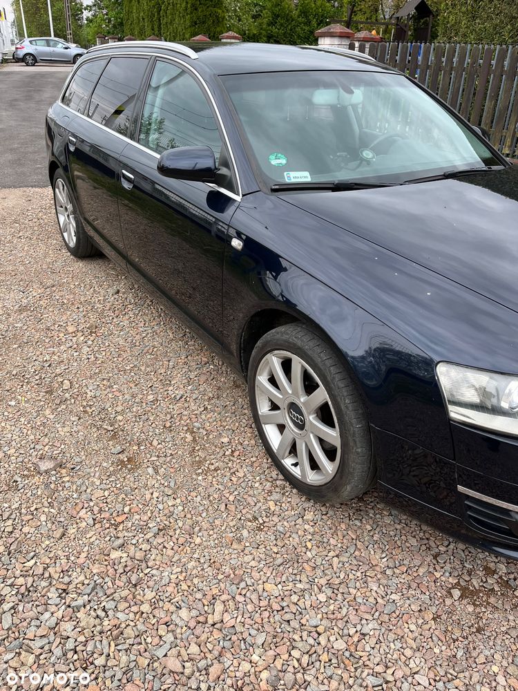 Audi A6 Avant - 4