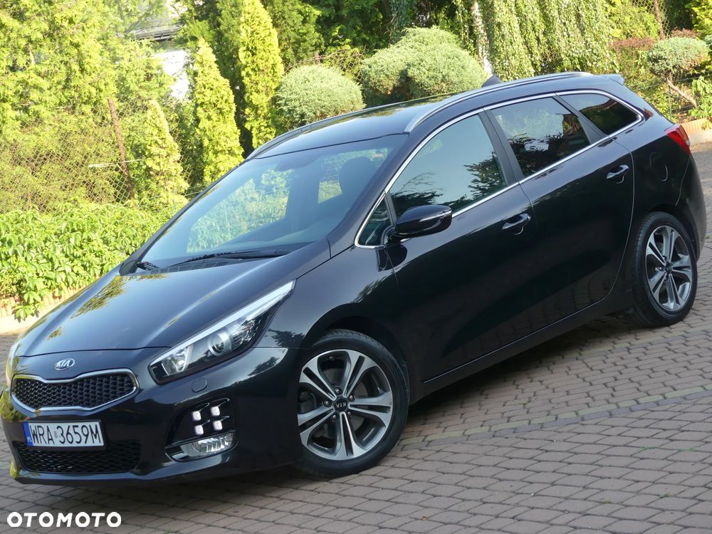 Kia Ceed 1.0 T-GDI GT Line - 10