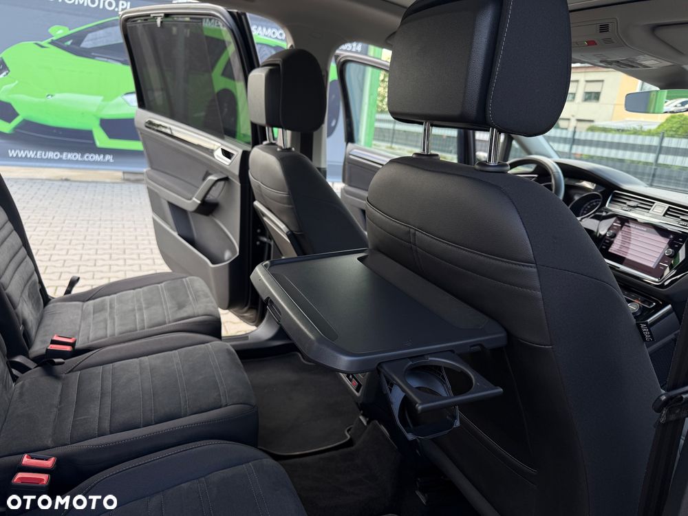 Volkswagen Touran 1.5 TSI ACT OPF DSG Comfortline - 34