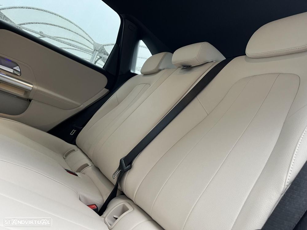 Mercedes-Benz B 180 d 8G-DCT Progressive - 8