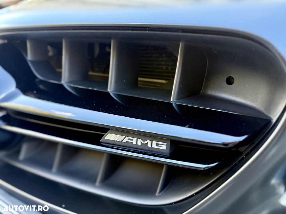 Mercedes-Benz E AMG 63 S 4MATIC - 8