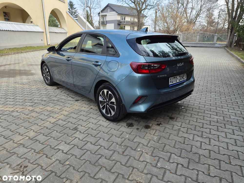Kia Ceed 1.5 T-GDI DCT7 OPF Platinum - 9